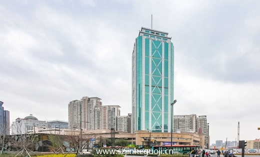金河国际大厦