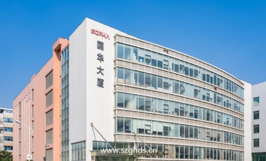中新汇金大厦