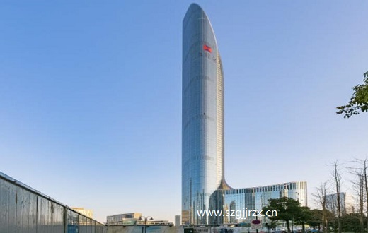 中新汇金大厦